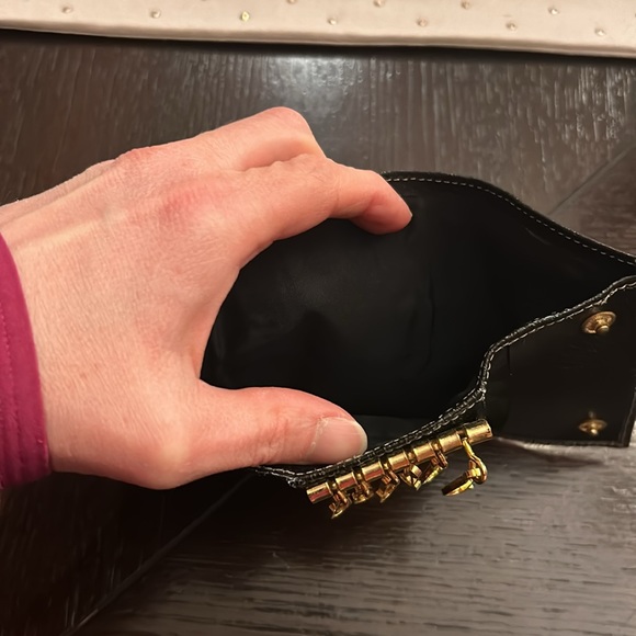 Authentic YSL YvesSaintLaurent three fold wallet - Picture 6 of 6